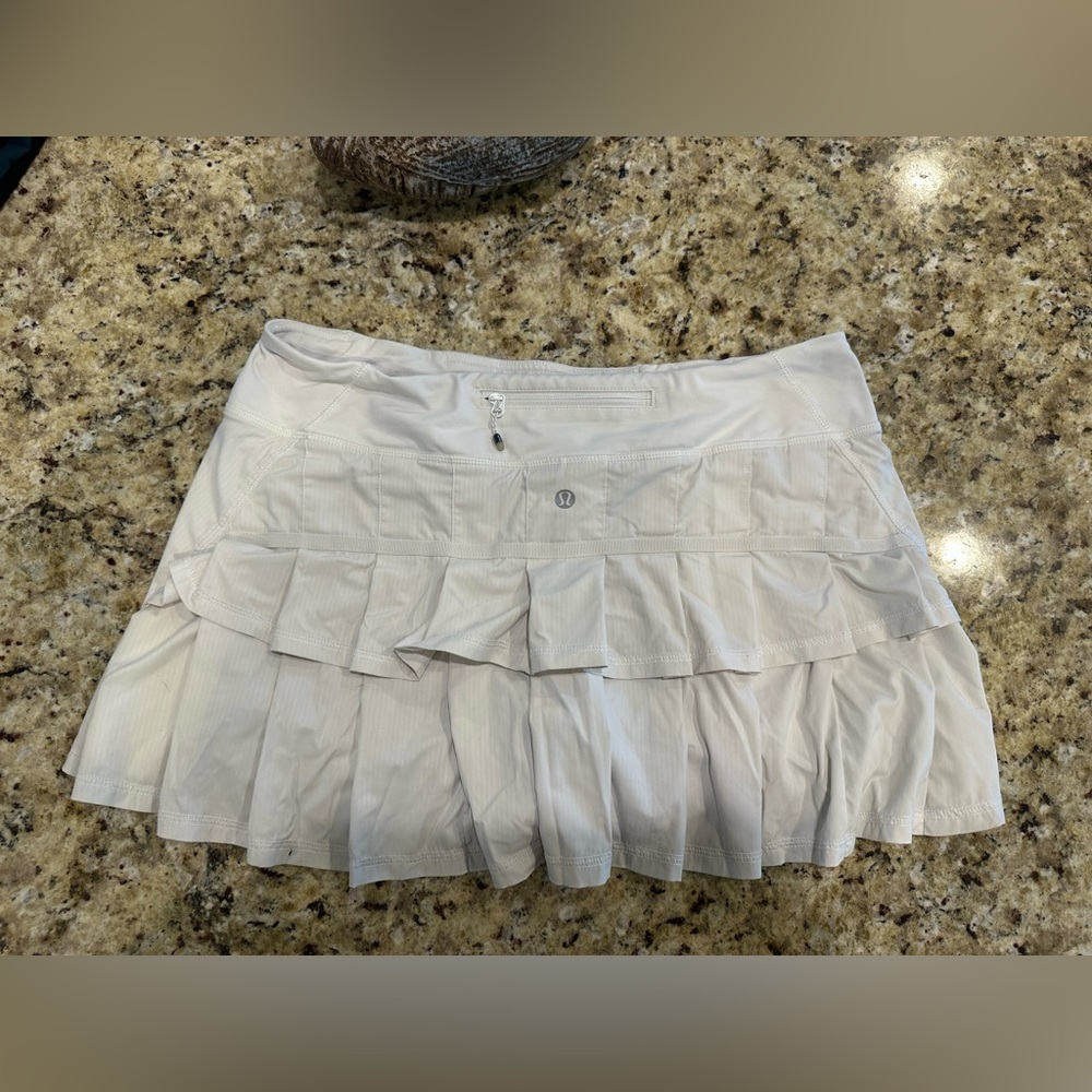 Lululemon Skirt Skort sz 8
